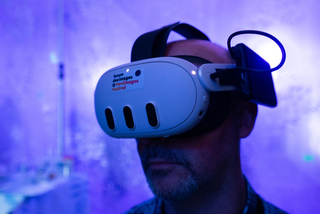 台法VR交流零時差  高雄電影節籌備法國專題