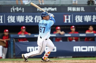 悍將辛元旭肩傷需安排影像檢查  先降二軍休息