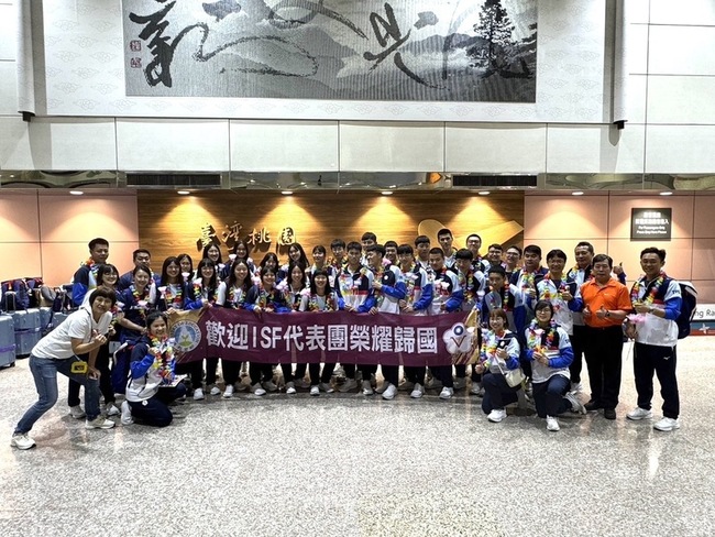 世界中學生排球錦標賽  台灣女排奪亞軍 | 華視新聞