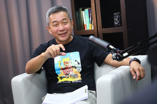 投入藝術策展30年  林宜標永遠保持好奇心