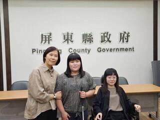 屏東超額進用身障者 員工：有獨立及穩定就業機會