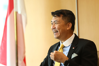 AI數位金融顯學 新加坡駐台代表：台星合作潛力增