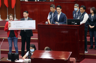 北市青年局6月掛牌 議員質疑未提墊付案避監督