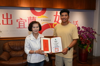 奪奧運輕艇門票 賴冠傑盼進決賽與最厲害選手較勁