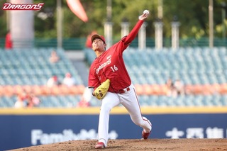 王維中下二軍純調整  本季改變心態盼省投球數