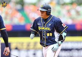 曾頌恩被點名未來重要中心打者 目前課題是選球