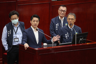 京華城案是否訪談柯文哲  蔣萬安：尊重當事人