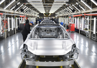 中國否認汽車產能過剩 官方曝產能利用率不到50%