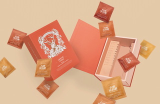 台東紅烏龍品牌躍上國際  獲繆思設計銀獎