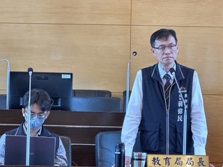 台中人口破285萬 議員質詢轉學生無法在地入學窘境