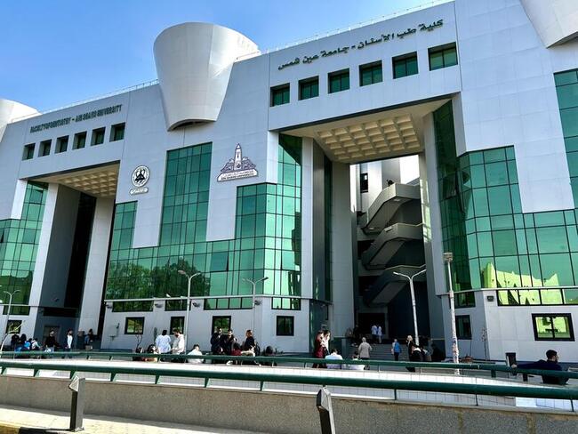 埃及大學漸受矚目 15所入QS世界大學排名 | 華視新聞