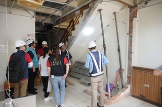 慈濟聯手台積電基金會  修繕花蓮非紅黃單逾百宅