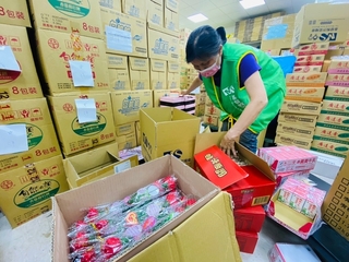 重視受助家庭所需 芥菜種會建立助人供需平台