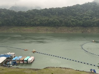 石門水庫蓄水率回升至3成 北水分署：水情逐漸好轉