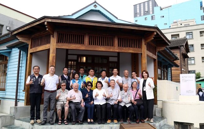 嘉市東門町1923再現風華首展  認識嘉義史學 | 華視新聞