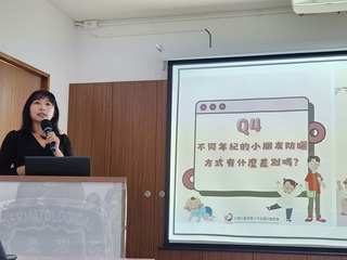 兒童皮膚脆弱 醫：未滿1歲嬰兒不建議用防曬產品