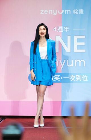 楊謹華闖「浪姐5」唱跳 沒被稱讚化妝間爆哭