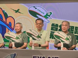 長榮航：下半年營運樂觀 電商與AI挹注貨運高漲