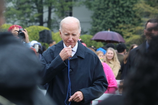 拜登稱印度日本與中國俄羅斯皆「排外」 引發議論