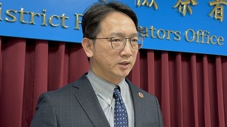 送禮、跟蹤騷擾女書記官 雲檢起訴自家檢察官