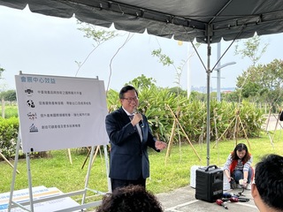 振興花蓮觀光  鄭文燦：6月啟動旅遊補貼