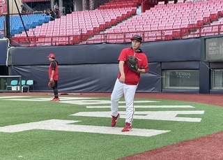 鋼龍預計5日一軍先發 洋投伍鐸休息銳歐牛棚預備