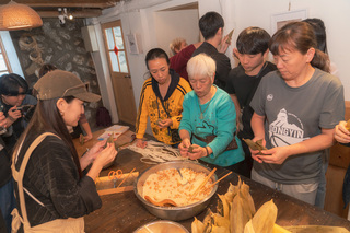 東引社區團隊  用書市帶大家認識馬祖文化