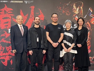 「火鳥．春之祭」跨國舞團合作 首演登衛武營