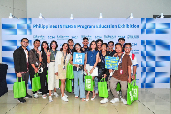 台灣吸引國際學生菲律賓辦教育展 逾2500人參加 | 華視新聞