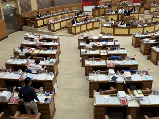 環狀線拖累安坑輕軌運量 捷運局：提檢討