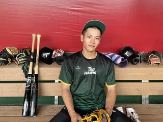 黃劼希首安失誤同場出現 心情複雜忘了首安球