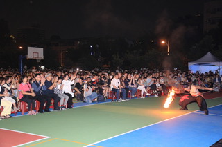 兌現競選諾言 小五生爭取紙風車前進校園演出
