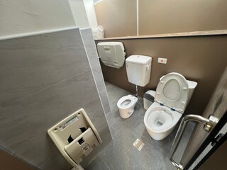 台中修繕84座公廁 揮別老舊髒濕難聞印象