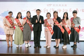 家扶全國自強母親表揚  23名媽媽努力走出困境