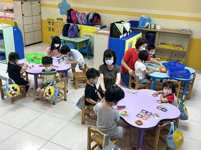 幼兒園假日托育服務 澎湖馬公率先推動 | 華視新聞
