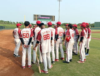 成棒春季聯賽古家年延長賽再見安 三好體協晉8強