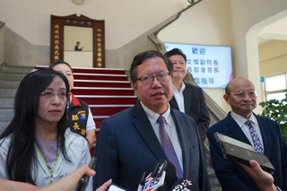 重建戶盼依建築成本補助 鄭文燦：以降低負擔為原則