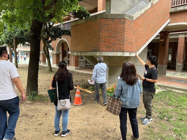 花蓮地震釀新竹市多校災損  市府補助經費復建 | 華視新聞