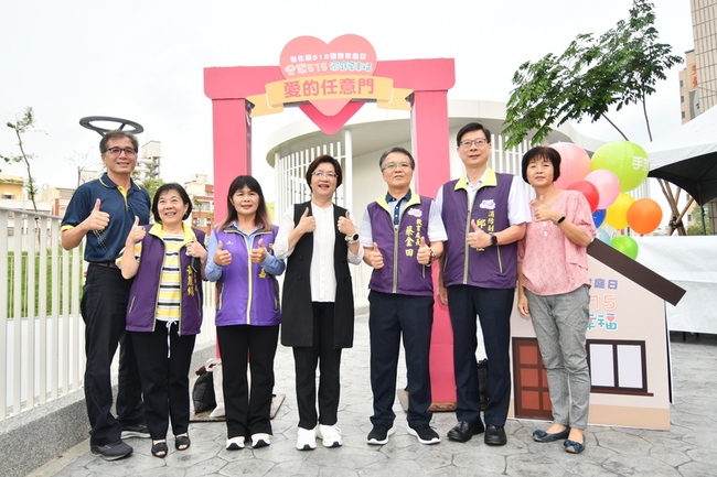 國際家庭日王惠美分享愛家5撇步 眼耳口手心都用到 | 華視新聞