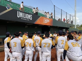 成棒春季聯賽古子恩滿貫砲 全越擊退合庫晉級8強