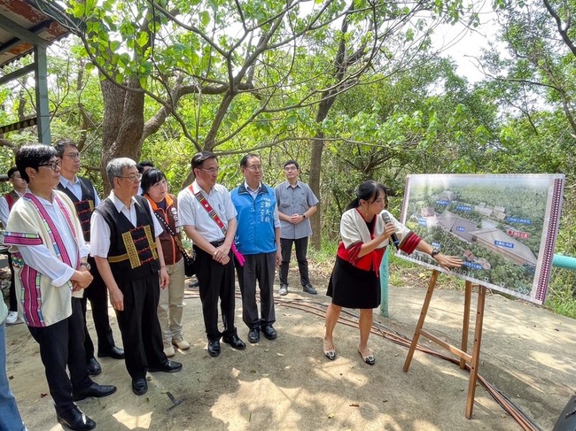 國立原博館首期經費58億 陳建仁：連結世界南島語族 | 華視新聞