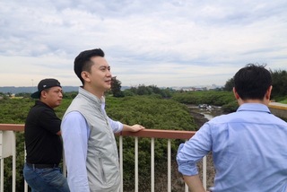 5月進入汛期  竹北市公所將進行牛埔溪水道疏濬