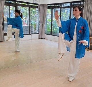 移台港人臥虎藏龍 太極高手作家編劇展開第二人生