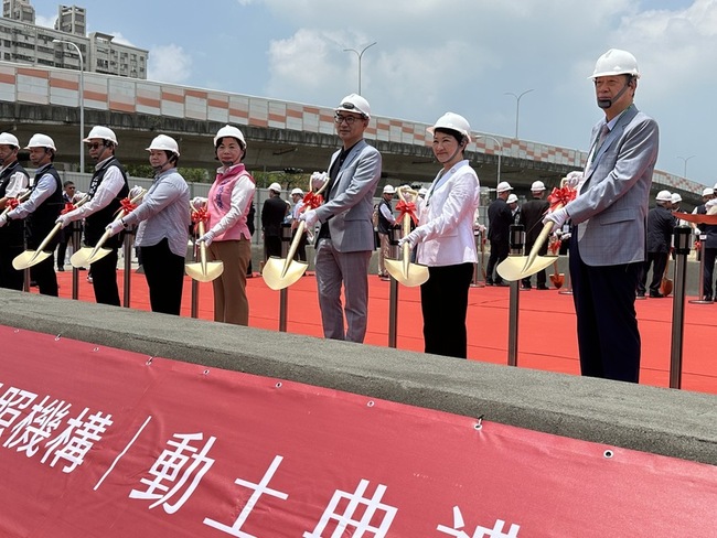 亞洲大學豐富健康產業園區動土 提供2000個就業機會 | 華視新聞