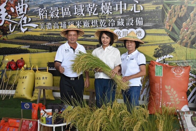 立院考察美濃農業建設 鼓勵民眾安心吃粄條 | 華視新聞