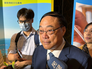 周永暉：花蓮振興旅遊6月上路 台東晚一點推出