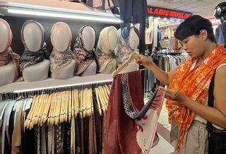 印尼首季GDP較去年同期成長5.11%  高於預期