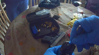 屏東飲料攤商涉改造槍枝 中市警南下逮人