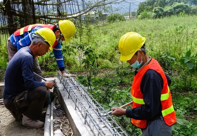 花蓮職訓接軌就業  11營建學員投入震後重建 | 華視新聞