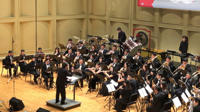 嘉義市管樂團三十而立 跨界音樂會搭配光雕全新體驗 | 華視新聞